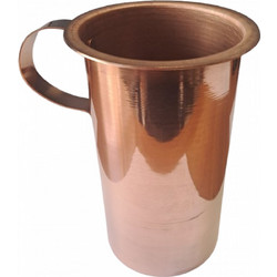 Οινόμετρο Χάλκινο 1000ml