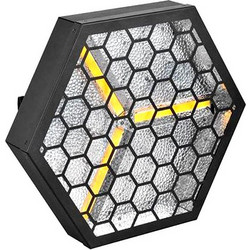 Odeon Pro Lighting RL-350 RGB - LED Φωτιστικό Retro Hexa L