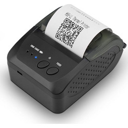 ACP Θερμικός Εκτυπωτής Αποδείξεων Φορητός Bluetooth / USB
