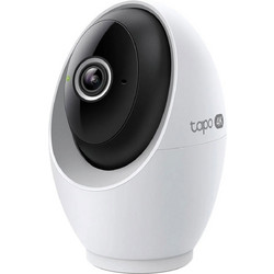 TP-Link Tapo C260 IP Κάμερα Ασφαλείας Wi-Fi 8MP 4K 4.3mm Νυκτός με Αμφίδρομη Επικοινωνία