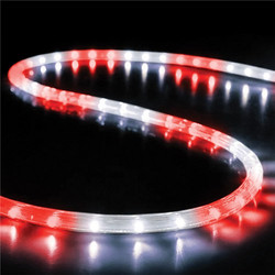 ΦΩΤΟΣΩΛΗΝΑ LED 10Μ candy MILKY/ΚΟΚΚΙΝΟ | 27-00113-1