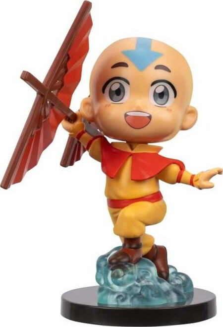 Avatar: The Last Airbender Kawaii - Μίνι Φιγούρα Aang (Book 2) Μεγέθους 10cm