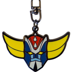 Grendizer - Metal Keychain