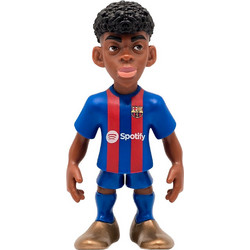 F.C. Barcelona Lamine Yamal figure minix 12cm