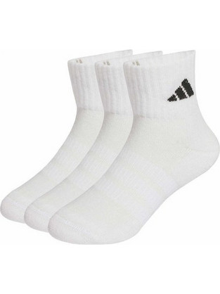 Adidas C KD ANK 3P JZ0526 Σετ κάλτσες 3 τμχ