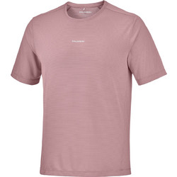 SALOMON SHAKEout CORE Men's Short Sleeve T-Shirt - LC2947500