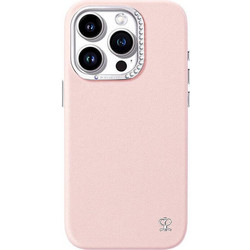 Joyroom PN-15F1 Starry Back Cover Pink (iPhone 15 Pro Max)