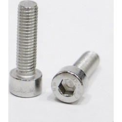 Βίδα Allen M8x30 INOX A2 για μηχανικές συνδέσεις - 165-90083
