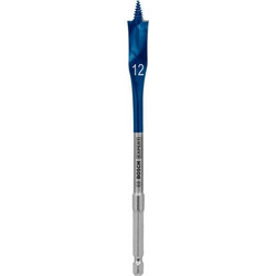 Bosch Expert Spade Selfcut Speed Τρυπάνι με Εξάγωνο Στέλεχος για Ξύλο 12mm 2608900312