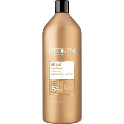 Redken All Soft Conditioner για Επανόρθωση 1lt