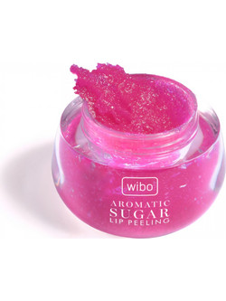 Wibo Aromatic Sugar Lip Peeling Προσώπου 11ml