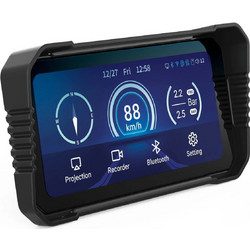 Navitel Ms850 Dual Smart Moto Car Camera