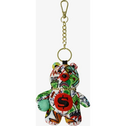 SPRAYGROUND Men Doodle Bear Keychain - MULTI - 910K9598NSZ