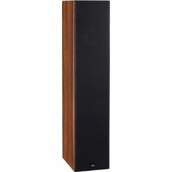 Davis Dhavani MK2 Ηχείο Hi-Fi Δαπέδου 120W 3 Δρόμων Walnut