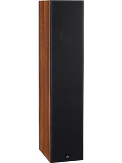 Davis Dhavani MK2 Ηχείο Hi-Fi Δαπέδου 120W 3 Δρόμων Walnut