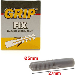 GRIP FIX Ούπα No.5 Kουτί 100τμχ