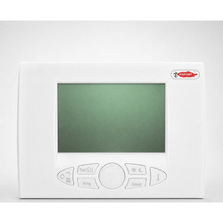 Θερμοστάτης χώρου ενσύρματος RADIANT Easy Remote