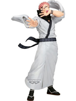 Banpresto Jujutsu Kaisen Grandista Sukuna Φιγούρα 27cm