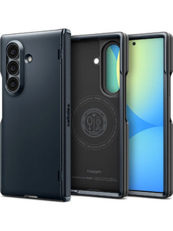 Spigen Slim Armor Pro Mag Fit Dark Gray (Samsung Galaxy Z Fold 8 Ultra)