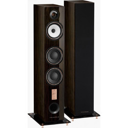 Triangle Anniversary Antal 40th Ζεύγος Ηχείων Hi-Fi Δαπέδου 140W 3 Δρόμων Rosewood