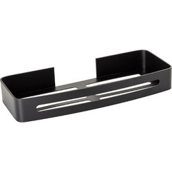 Επιτοίχιο Ράφι Αλουμινίου 02081797 Black AWD (32x13x4.7cm) 1Τεμ