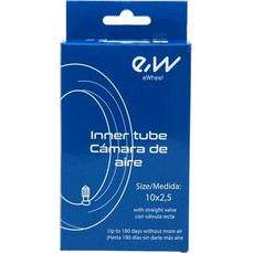 Ewheel Σαμπρέλα πατινιού 10x2.5 ίσια βαλβίδα 20mm