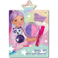 Glammy Gloss Μακιγιάζ Σετ 5Τμχ (630005)