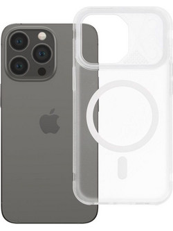Aurora Case Θήκη iPhone 13 Pro Magsafe White