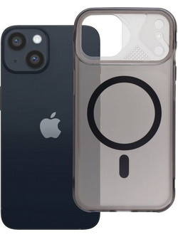 Aurora Θήκη για Apple iPhone 14 MagSafe Black
