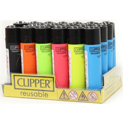 CLIPPER Soft Special Edition II CP11RH LARGE ΑΝΑΠΤΗΡΑΣ ΠΕΤΡΑΣ (KOYTI 24 TEM)