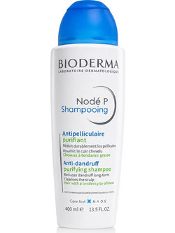 Bioderma Node P Anti Dandruff Purifying Oily Hair Shampoo 400ml