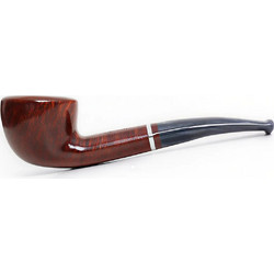SAVINELLI - Lunaria 316KS Bordeaux Λεία Πίπα Καπνού