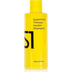 Seamless1 Superfood Therapy Keratin Σαμπουάν Κερατίνης για Όγκο 300ml