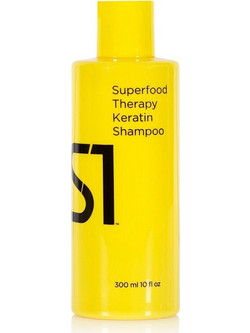Seamless1 Superfood Therapy Keratin Σαμπουάν Κερατίνης για Όγκο 300ml