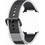 Samsung Misty S/M Λουράκι Σιλικόνης Black (Samsung Galaxy Watch 9 / Watch 8)