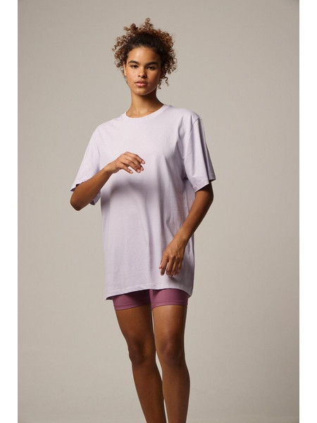 Baya Basic T-Shirt | Lilac