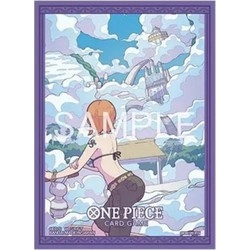 One Piece Card Game - Official Sleeve : Vol.7 Sky Island (9059321)