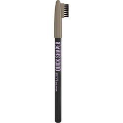 Maybelline Quick Shaper Μολύβι Φρυδιών 1ml - 02