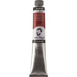 ΛΑΔΙ VAN GOGH 60 ml 306 CADMIUM DEEP ΚΟΚΚΙΝΟ 02063063