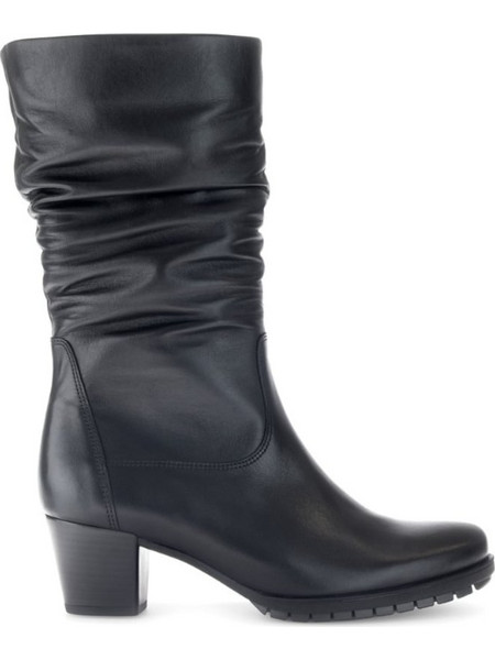 Gabor Μπότες GAB/56606 001-BLACK