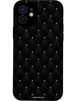 Sonique DIVA Series Θήκη Καπιτονέ (iPhone 12)