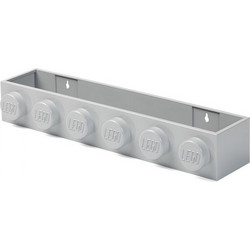 LEGO(R) ΡΑΦΙ ΒΙΒΛΙΩΝ ΓΚΡΙ - 41121740