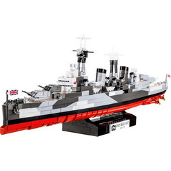 COBI HMS Belfast (Massstab 1:300)