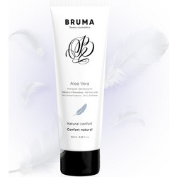 Bruma Aloe Vera Natural Comfort Sliding Λιπαντικό Gel Κόλπου & Πρωκτού 100ml