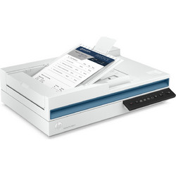 HP ScanJet Pro 2600 f1 Flatbed Scanner A4 με Τροφοδότη Χαρτιού