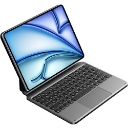 Sentio Θήκη Bluetooth Keyboard με TouchPad για iPad Pro 11'' M4 / M5
