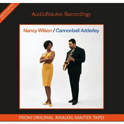 Nancy Wilson / Cannonball Adderley / LP AudioNautes