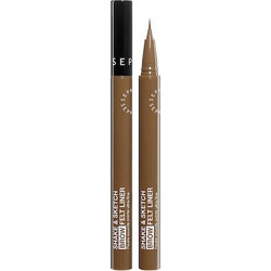 Sephora Shake & Sketch 01 Light Στυλό Φρυδιών 0.6ml
