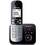 Panasonic KX-TG6821 Ασύρματο Τηλέφωνο με Ανοιχτή Ακρόαση Μαύρο