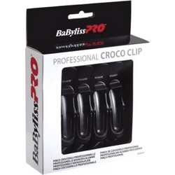 Babyliss Pro Croco Clips 6 pcs